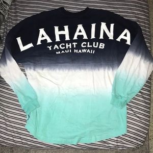 Lahaina Yacht Club Tie Dye